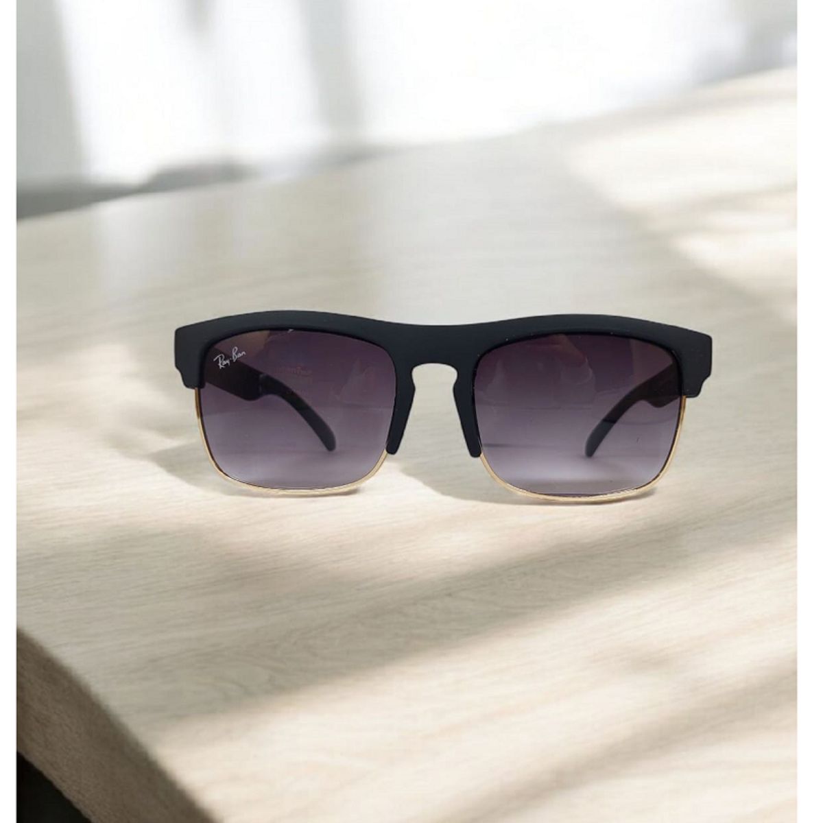 GENERICO - LENTES PARA HOMBRE POLARIZADO MODA VERANO-UV400+FUNDA