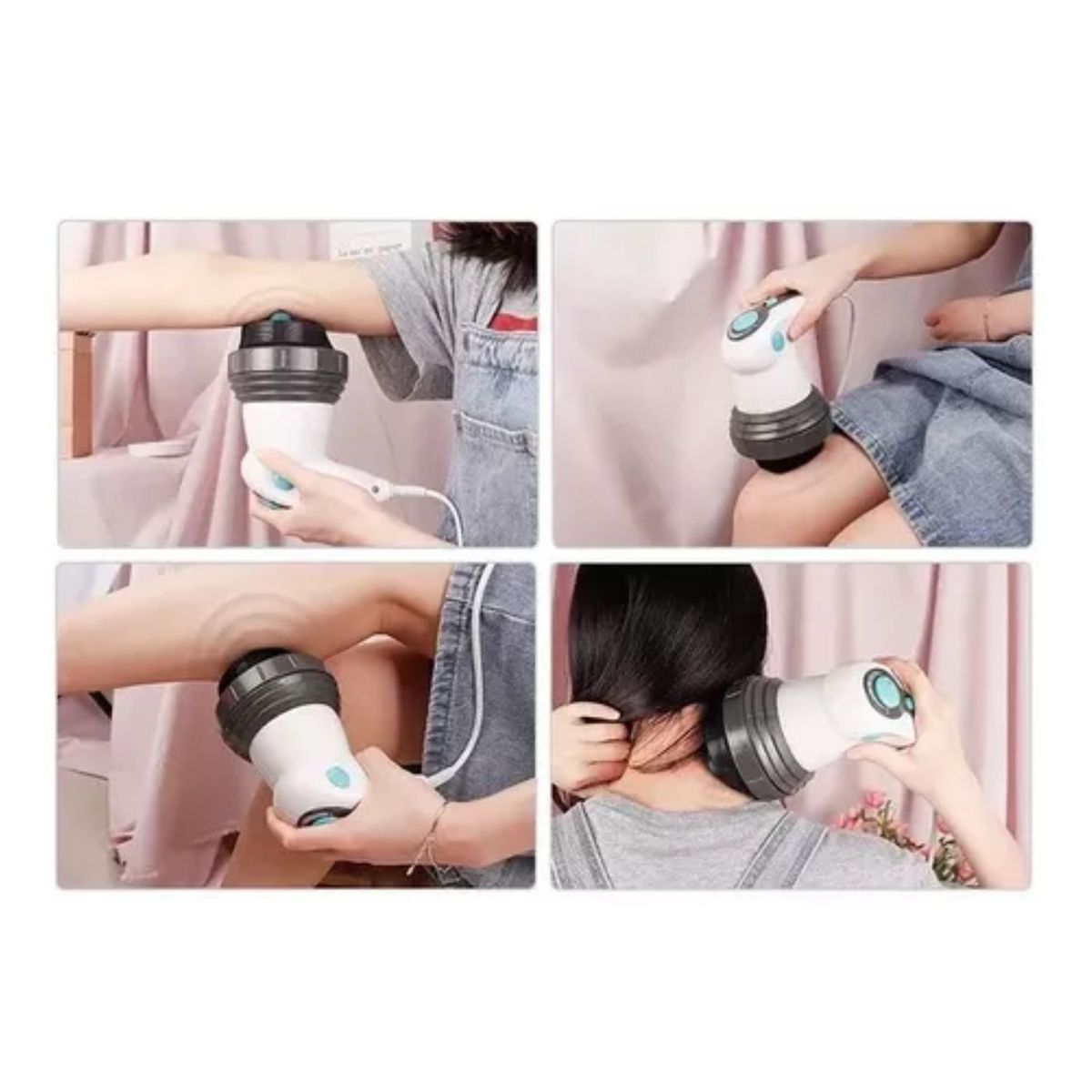 BENICE - Masajeador Corporal  4EN1 Benice