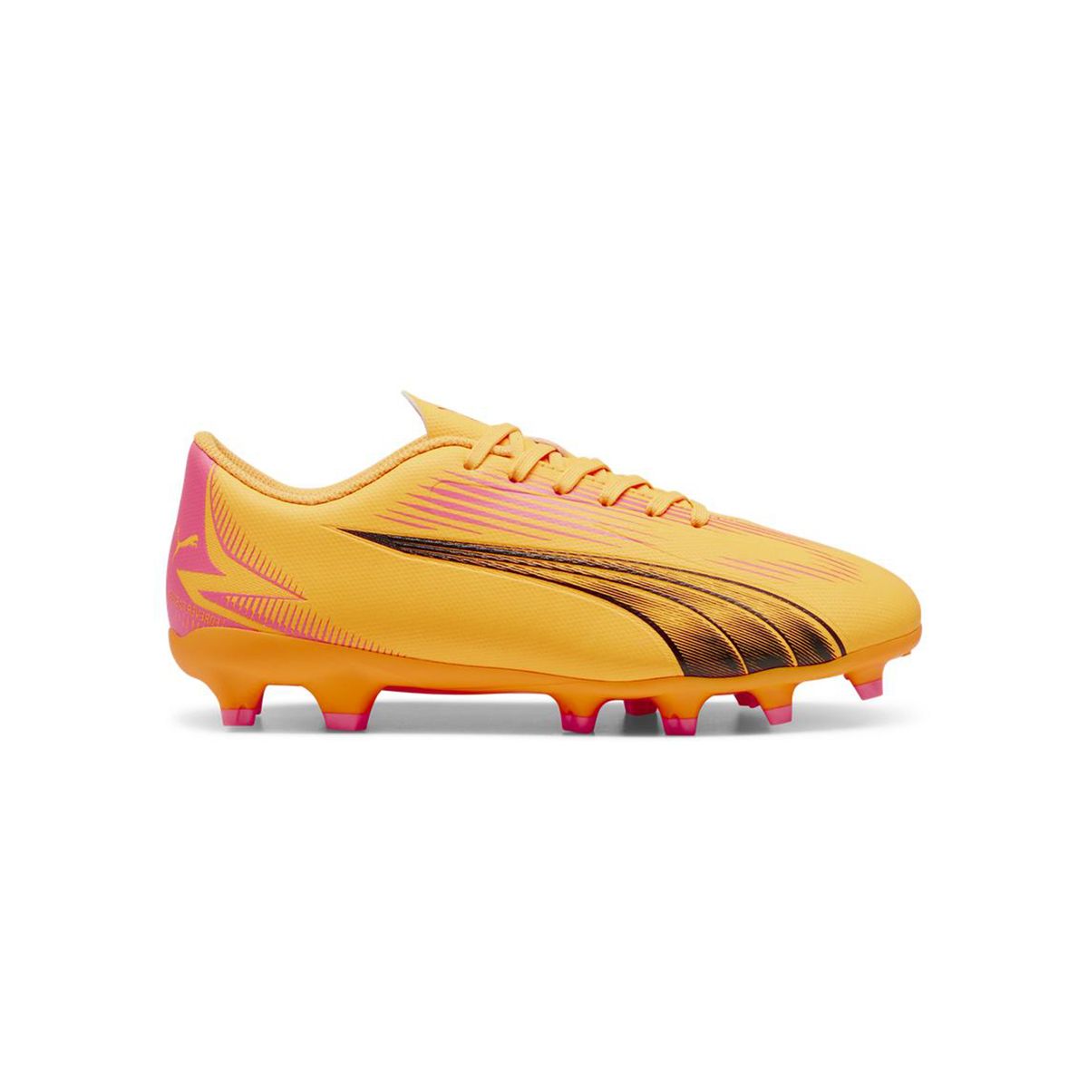 PUMA - Zapatillas Football Unisex Puma Ultra Play Fgag jr