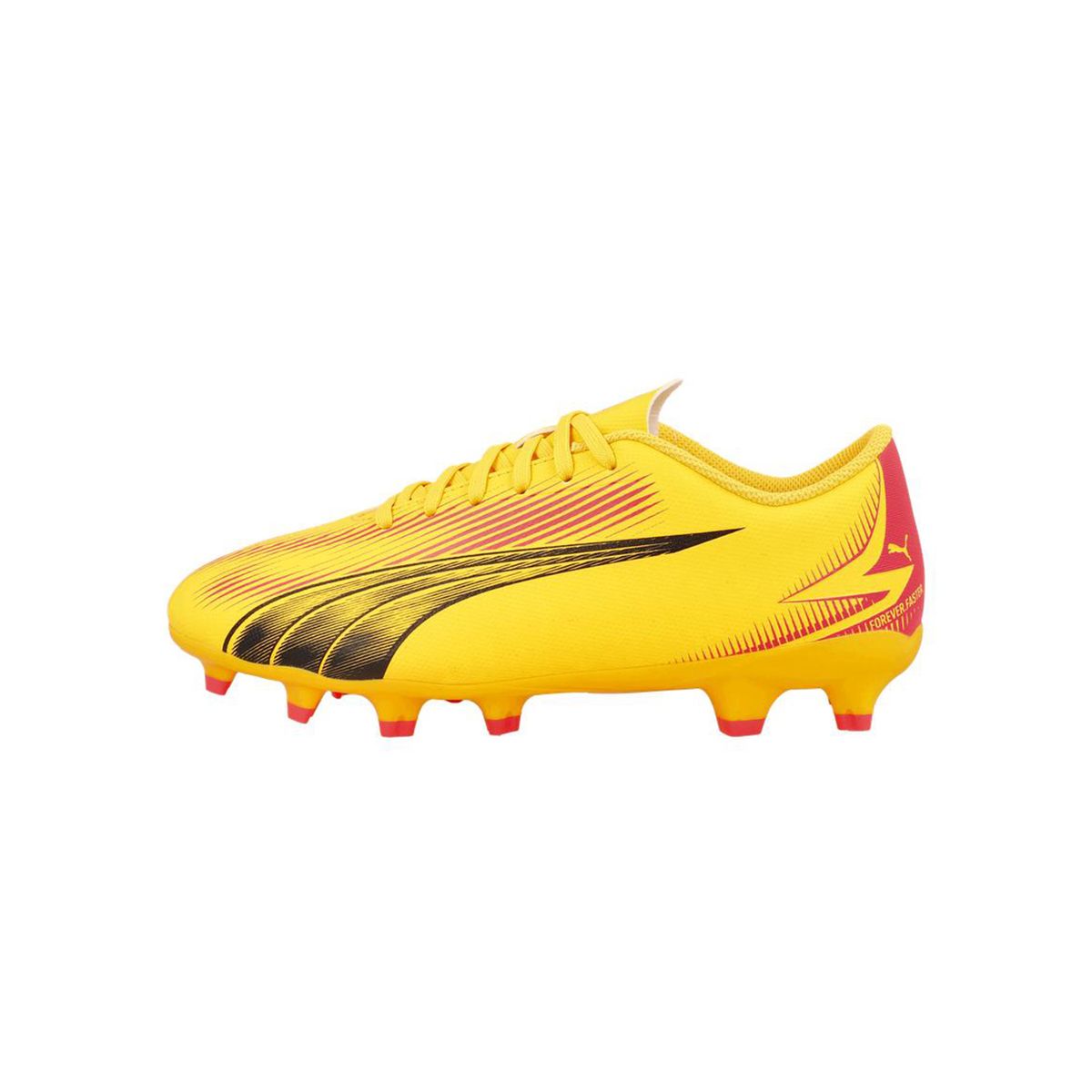 PUMA - Zapatillas Football Unisex Puma Ultra Play Fgag jr