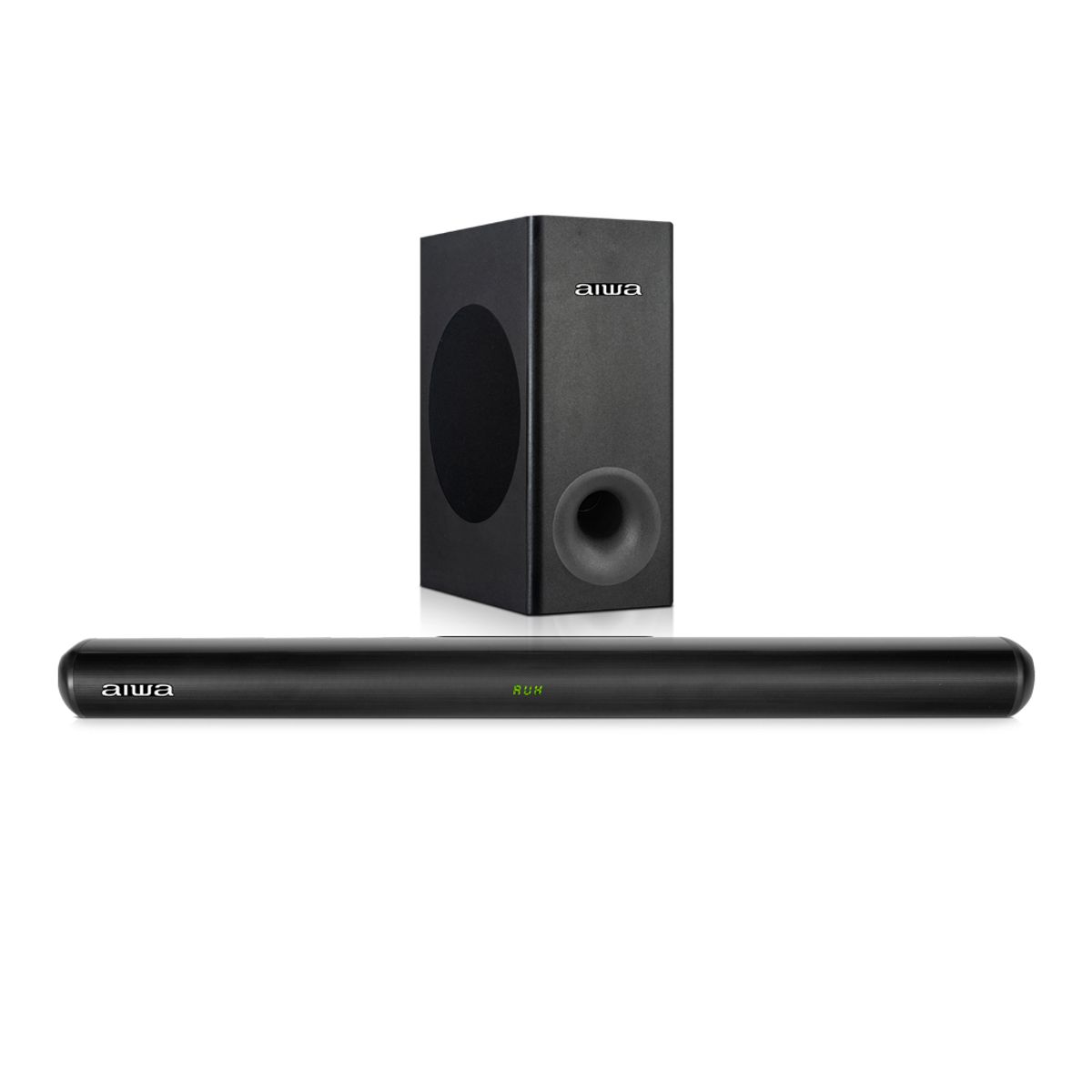 AIWA - Barra de Sonido AIWA AWSBH21WW Con Subwoofer