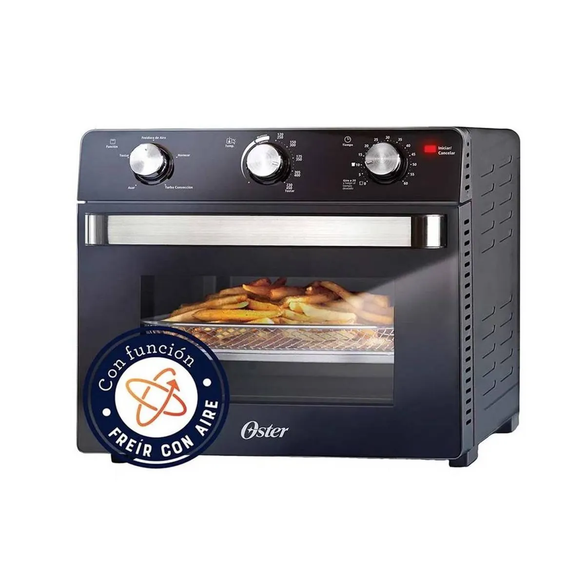 OSTER - Horno con Air fryer Oster 22L TSSTTVMAF1NS