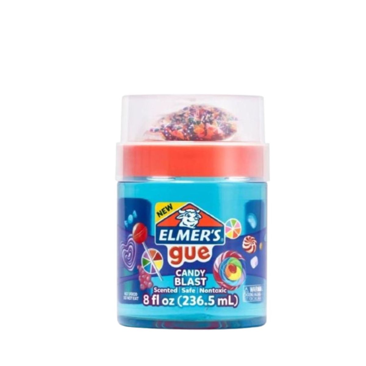 ELMERS - Slime Elmer Candy Blast con Aroma 326.5 ml – 2194458