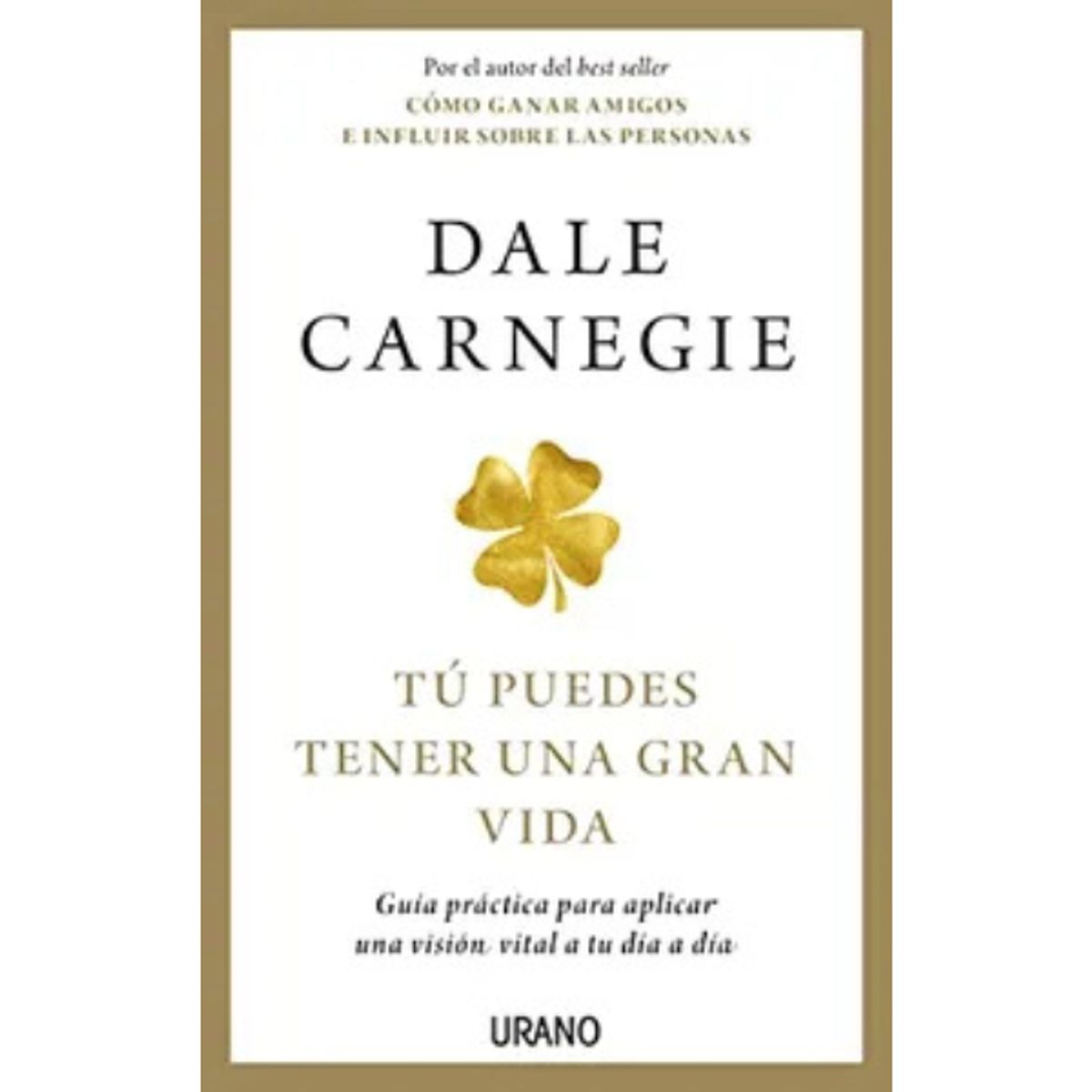 URANO - Tú Puedes Tener Una Gran Vida