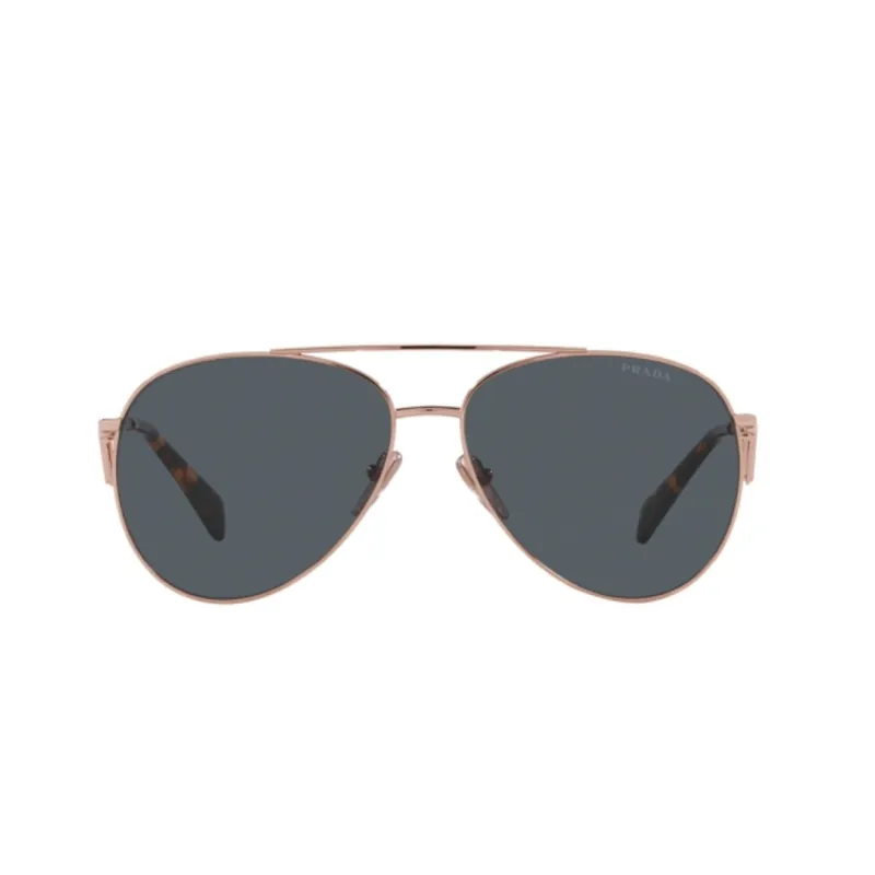 GENERICO - MONTURAS SOLAR MC PRADA PR73ZS SVF09T METAL 58-14