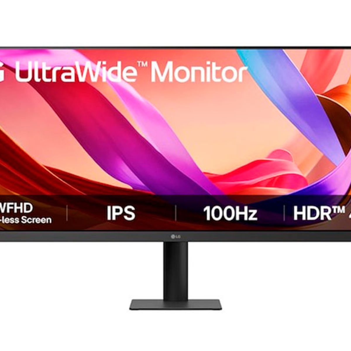 LG - MONITOR LG 34U511A-B IPS 34 UltraWide WFHD 100HZ 1MS HDR400