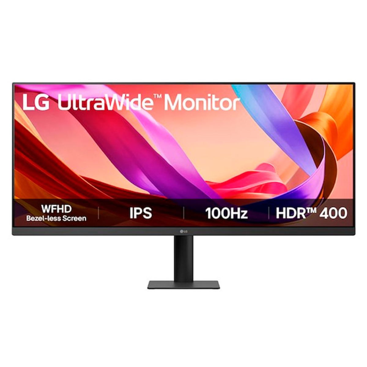 LG - MONITOR LG 34U511A-B IPS 34 UltraWide WFHD 100HZ 1MS HDR400