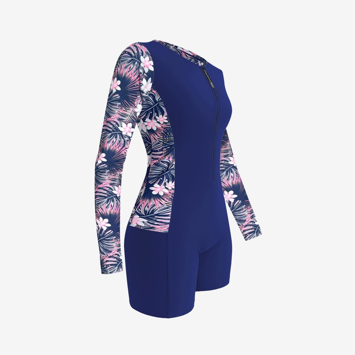 E'MHIDAS SWIMWEAR - Enterizo De Baño cierre Mel