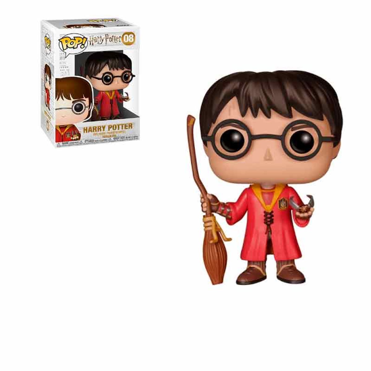 FUNKO - HARRY POTTER 08 FUNKO POP
