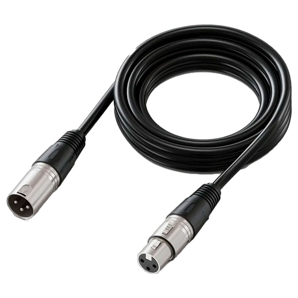 FIFINE - CABLE FIFINE L9 - XLR MACHO A XLR HEMBRA - 3 MTS