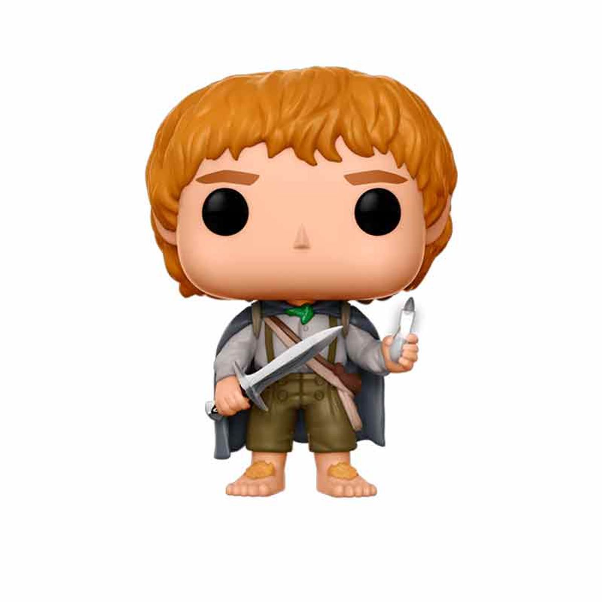 FUNKO - SAMWISE GAMGEE FUNKO POP EL SEÑOR DE LOS ANILLOS 445