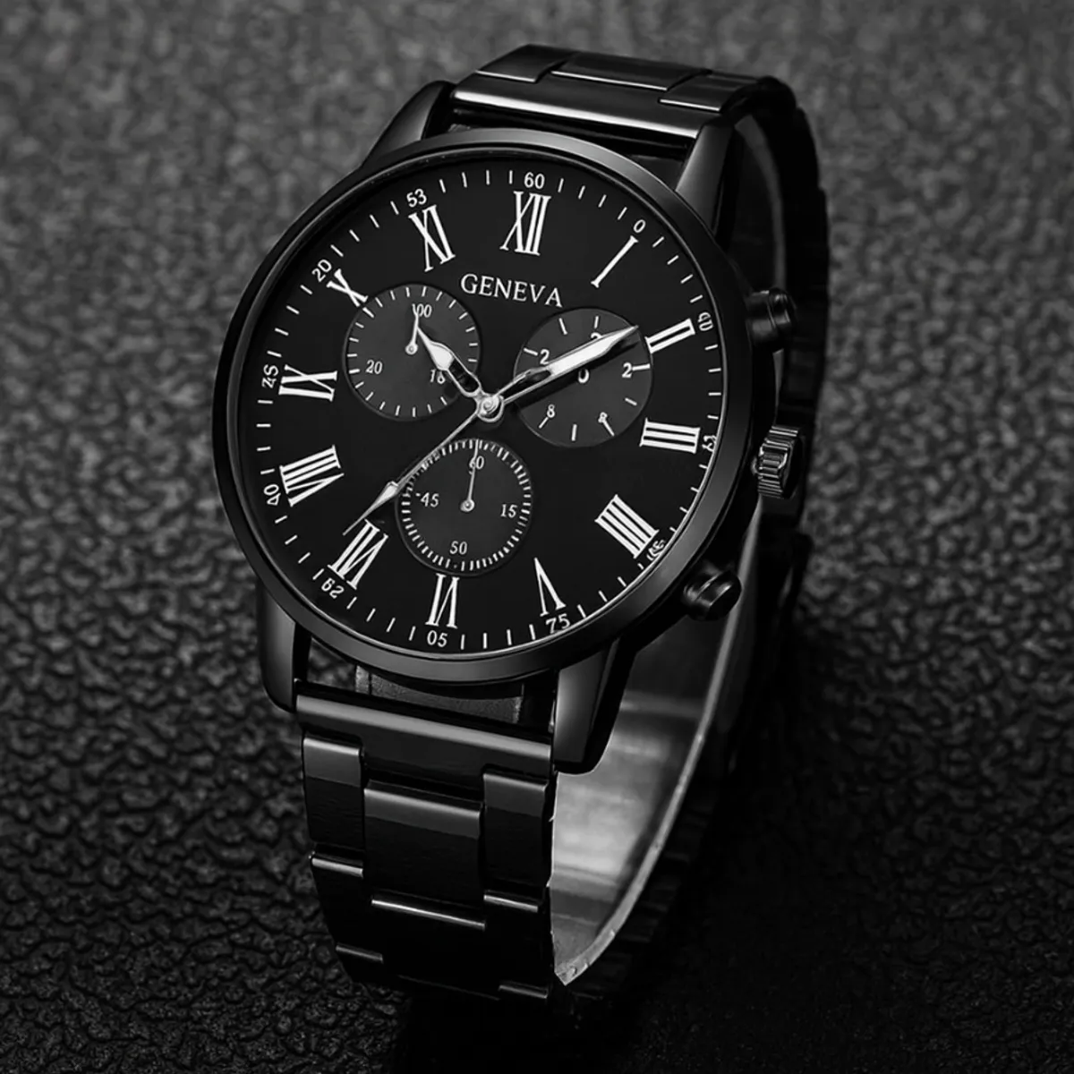 GENERICO - Reloj Deportivo para Hombre Geneva