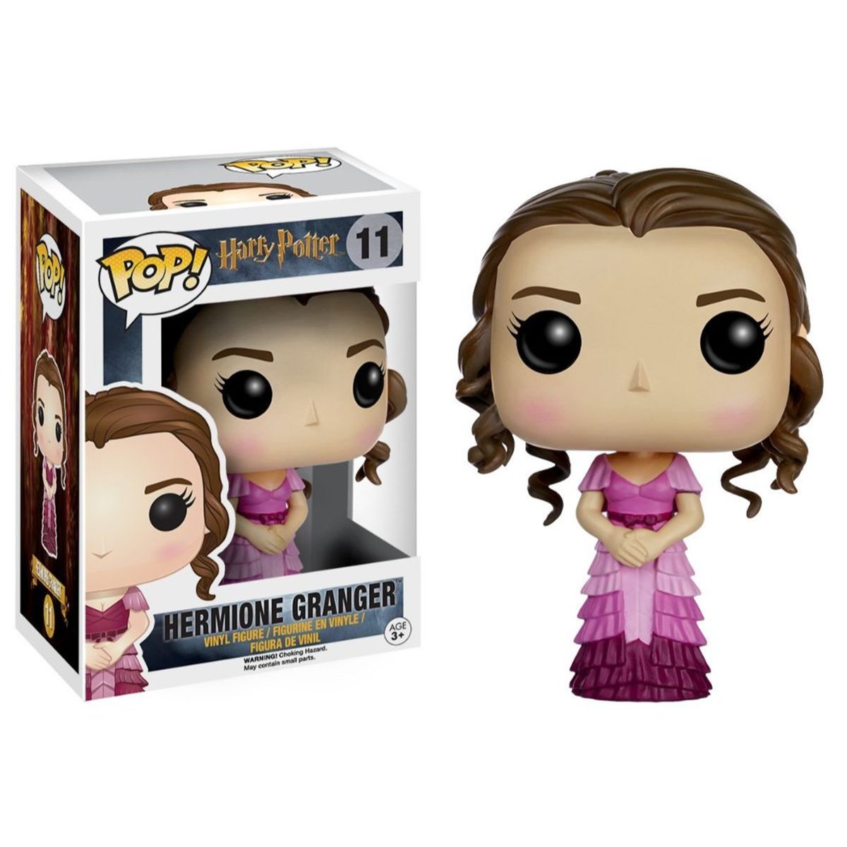 FUNKO - Funko Pop Harry Potter - Ball Hermione 11