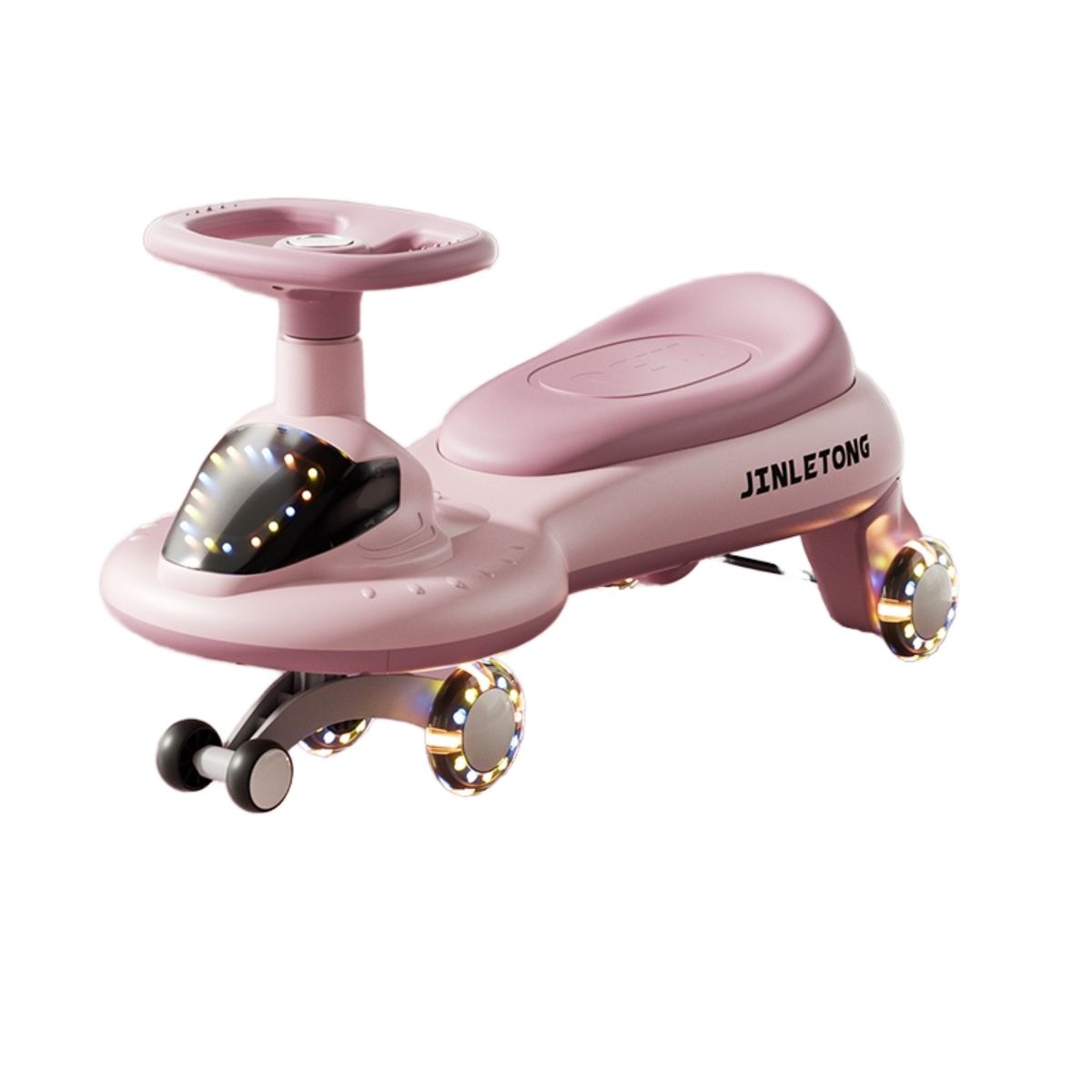 GENERICO - Twiscar Correpasillos Carrito Scooter con Luces Musical