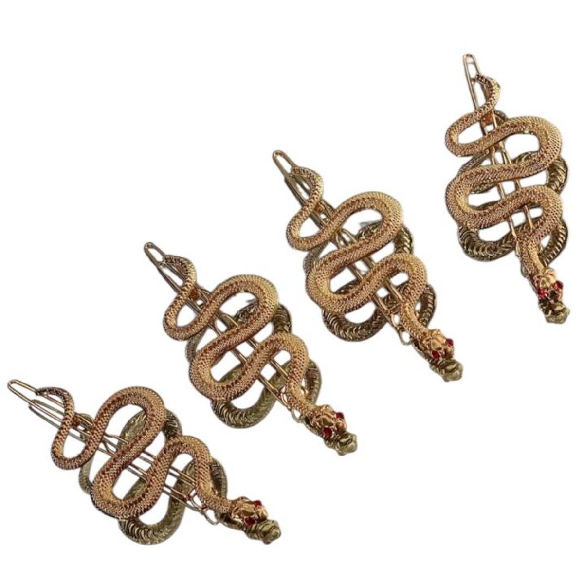 GENERICO - Ganchos para cabello x 4