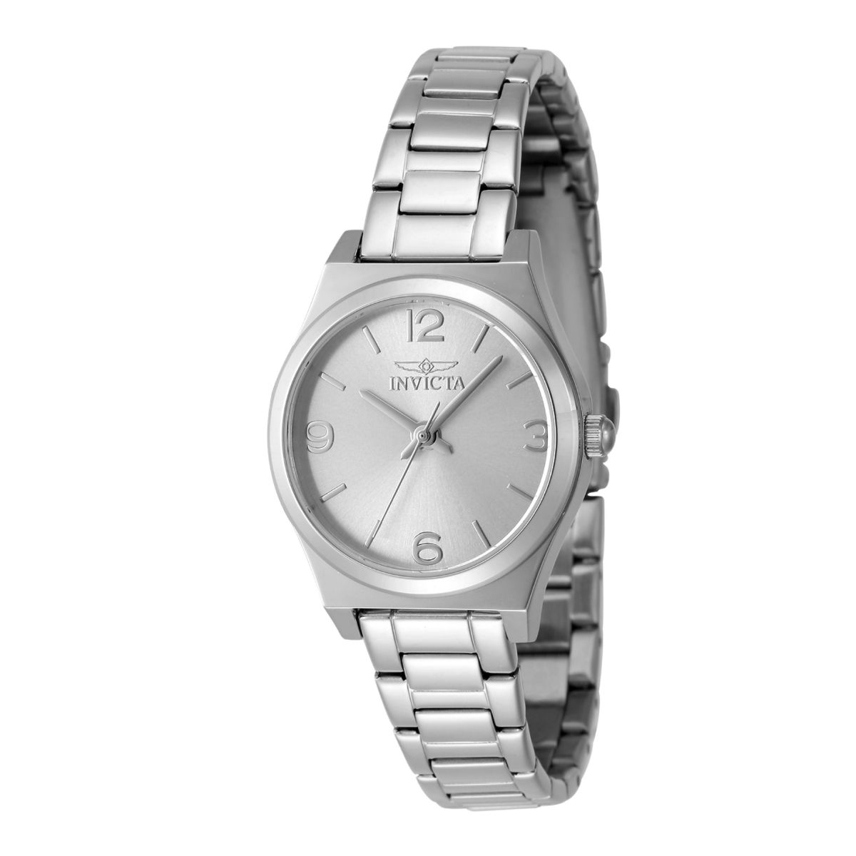 INVICTA - Reloj Invicta Angel para mujer - 30 mm, acero, con brazalete (48246)