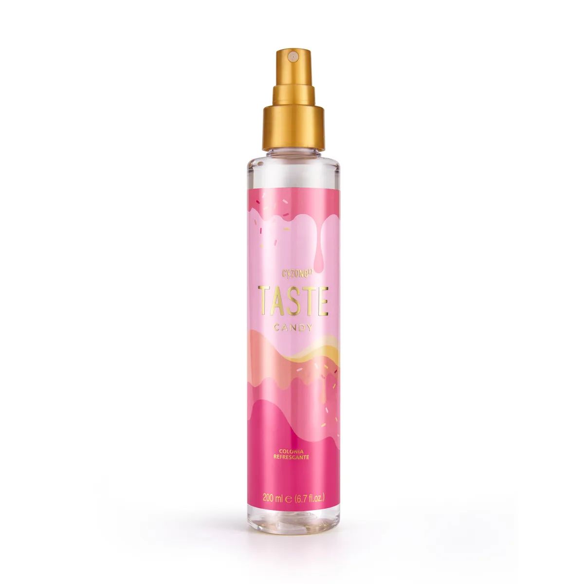 CYZONE - Taste Candy Colonia de Mujer 200 ml Cyzone
