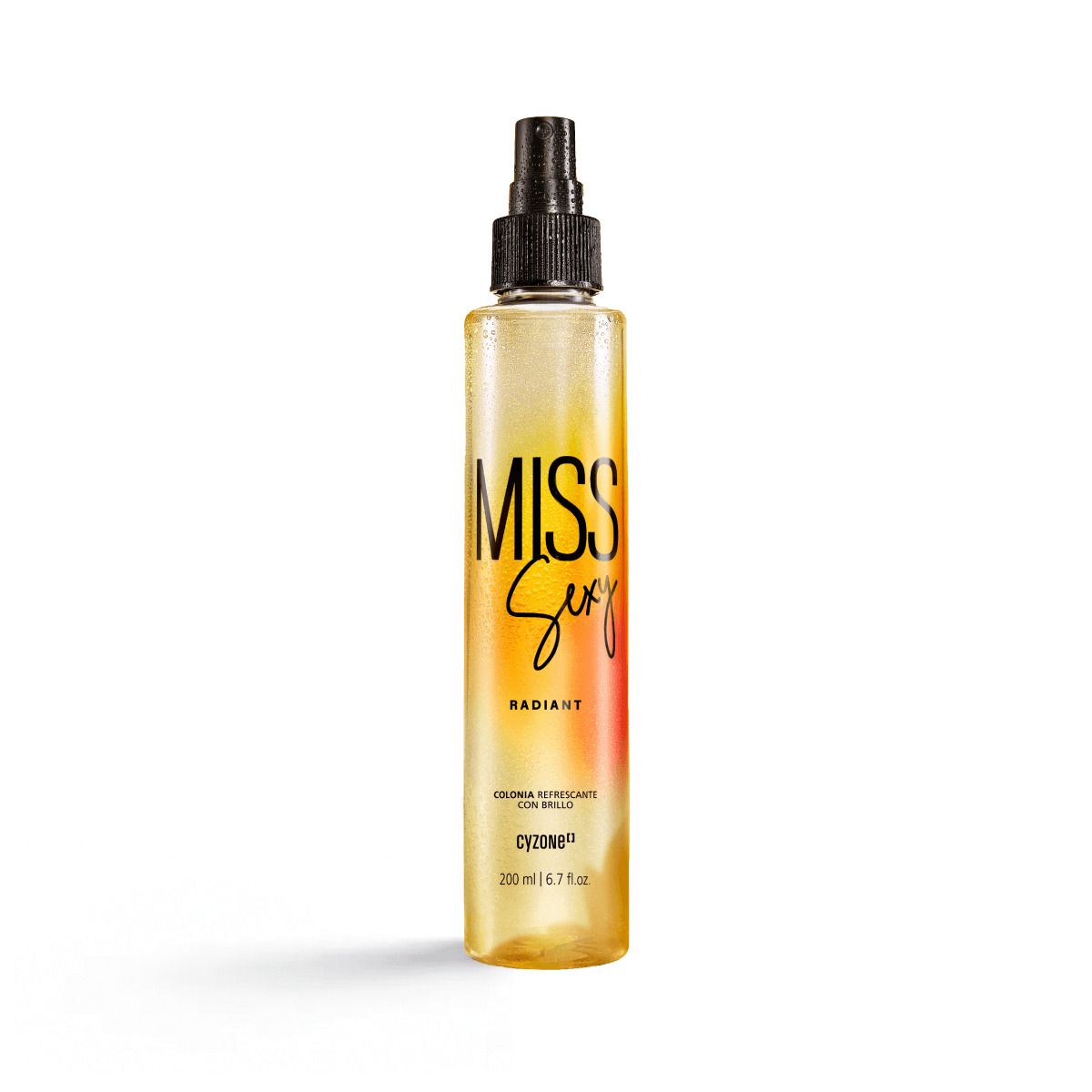 Cyzone - Miss Sexy Radiant Colonia de Mujer 200 ml Cyzone