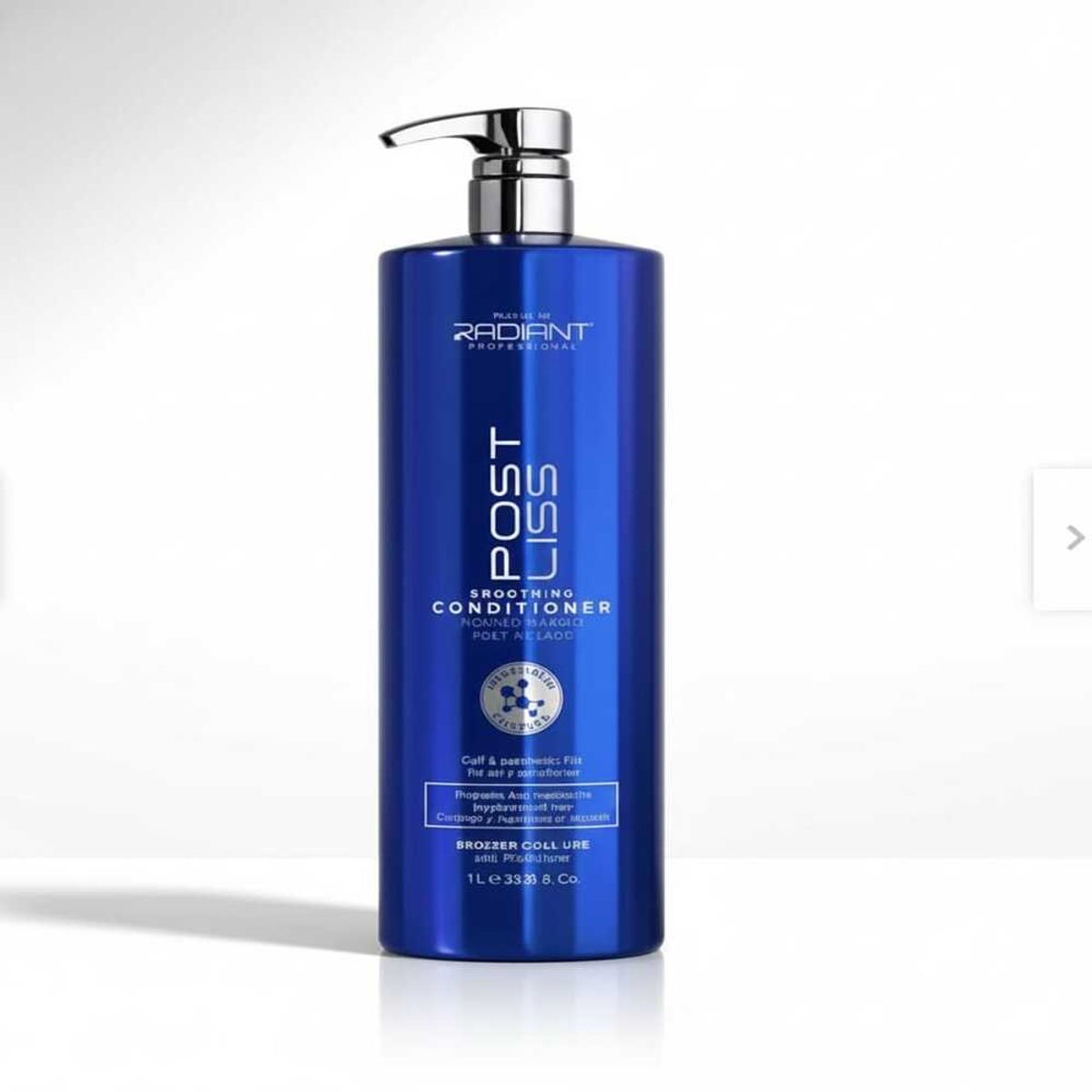 RADIANT - Radiant Acondicionador  Post Liss