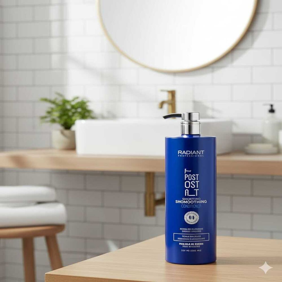 RADIANT - Radiant Acondicionador  Post Liss