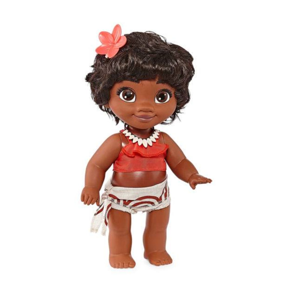 DISNEY CLASICOS - Muñeca Moana Infante Para Niñas