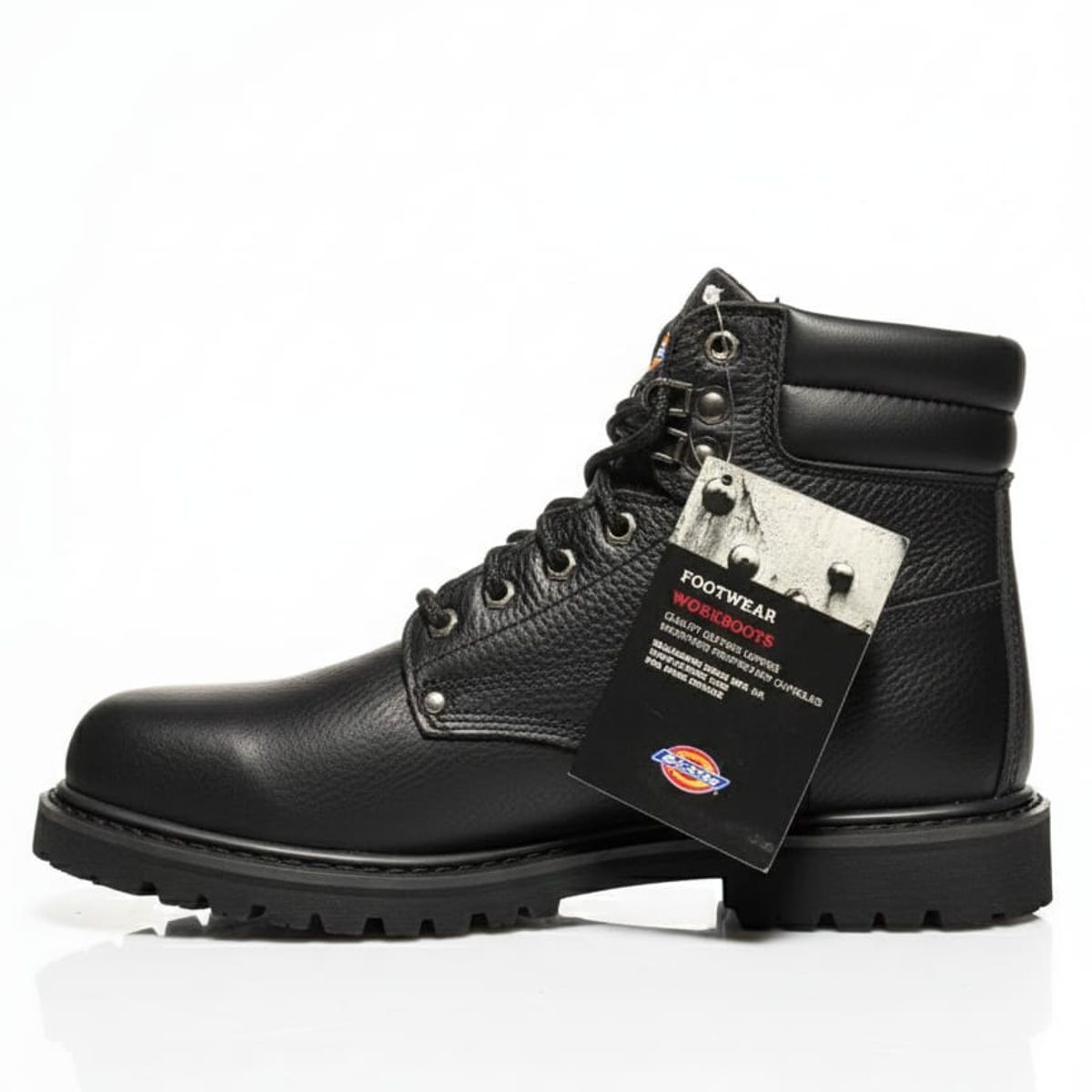 DICKIES - BOTAS DE CUERO DICKIES