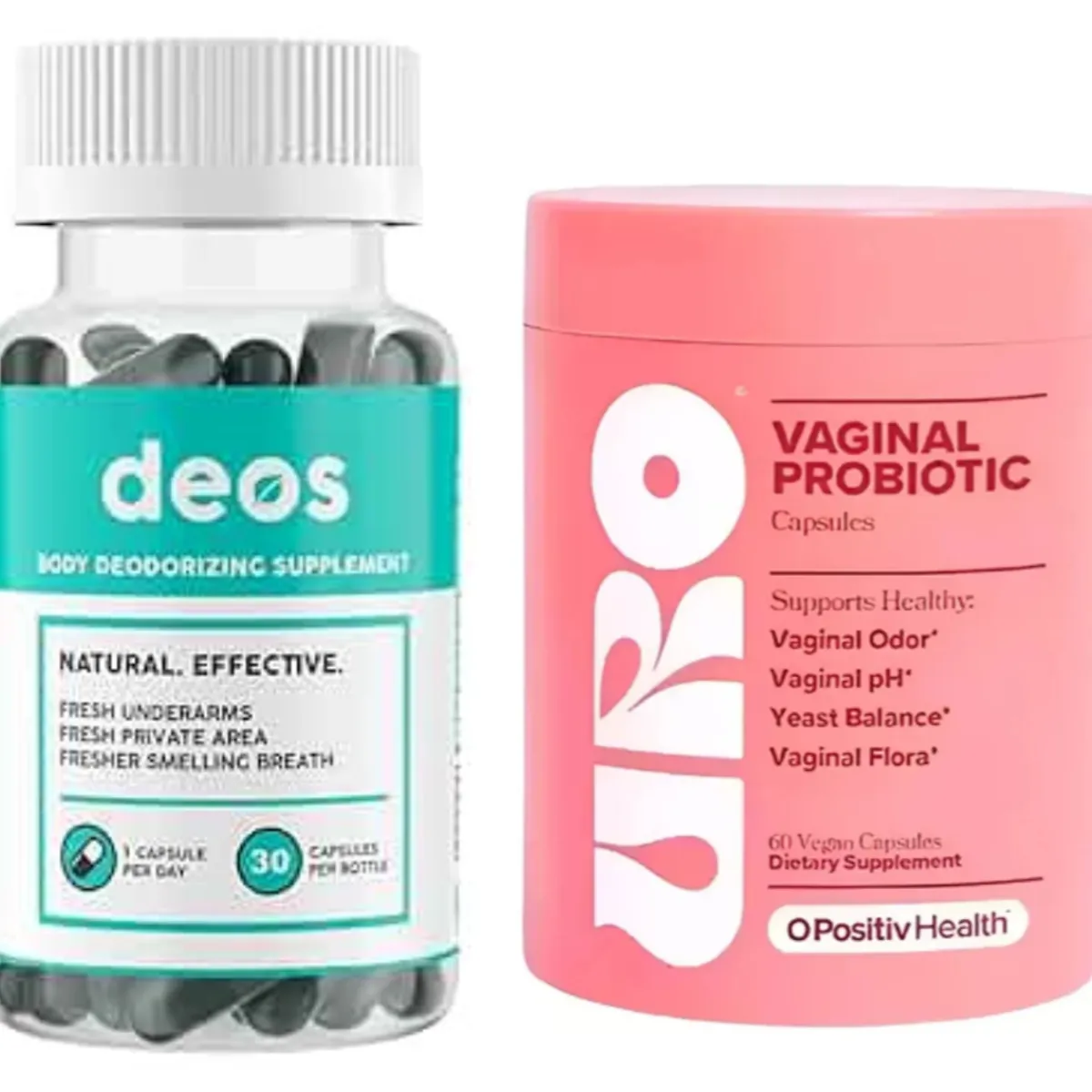 GENERICO - DEOS + URO  ( hombre y mujer)  Desodorantes en pastillas + OBSEQUIO MASCARILLA O CREMA