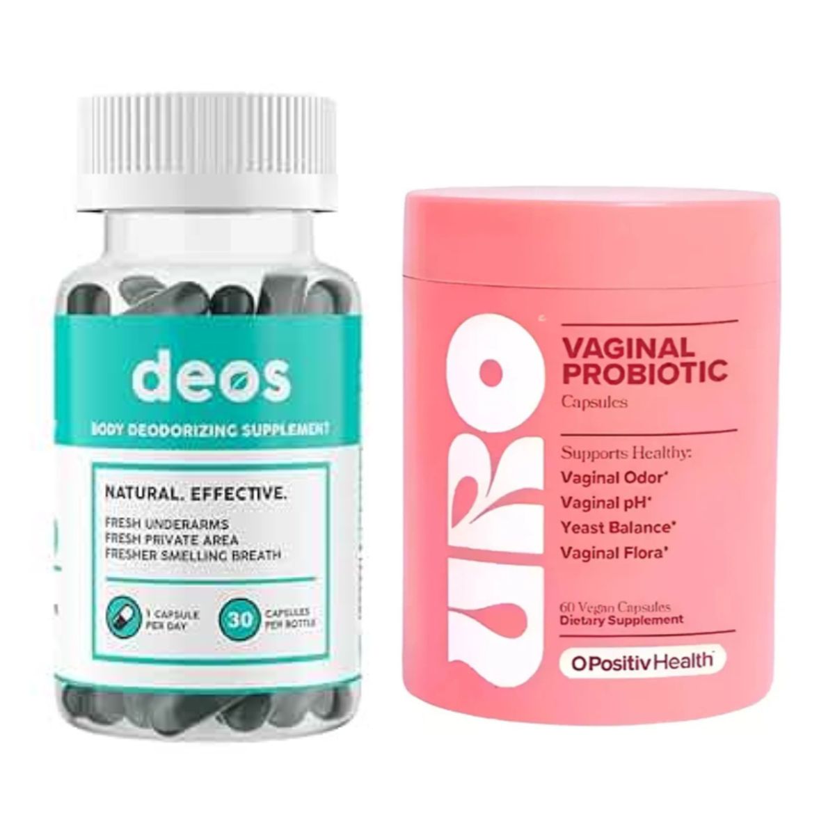 GENERICO - DEOS + URO  ( hombre y mujer)  Desodorantes en pastillas + OBSEQUIO MASCARILLA O CREMA