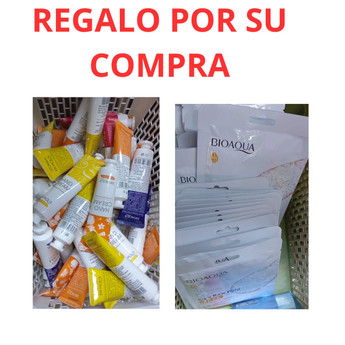 GENERICO - TRULY FRESA  Y TRULY GLACEADO + OBSEQUIO MASCARILLA O CREMA