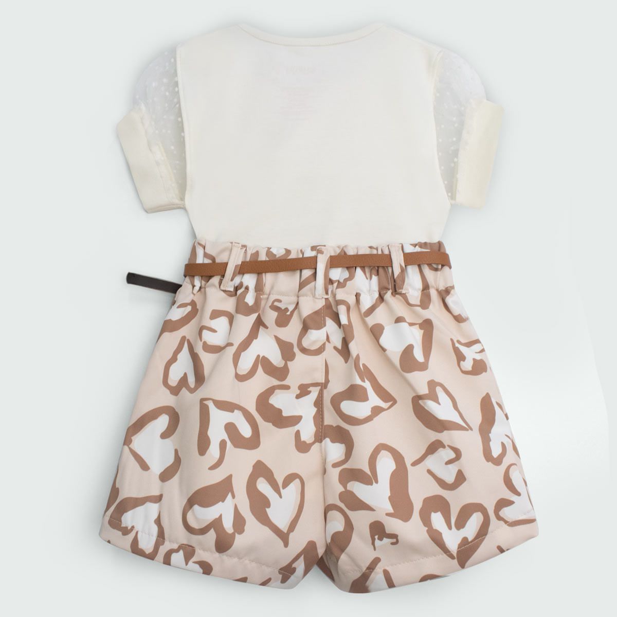 KUKULI - CONJUNTO GINA NIÑA M1961