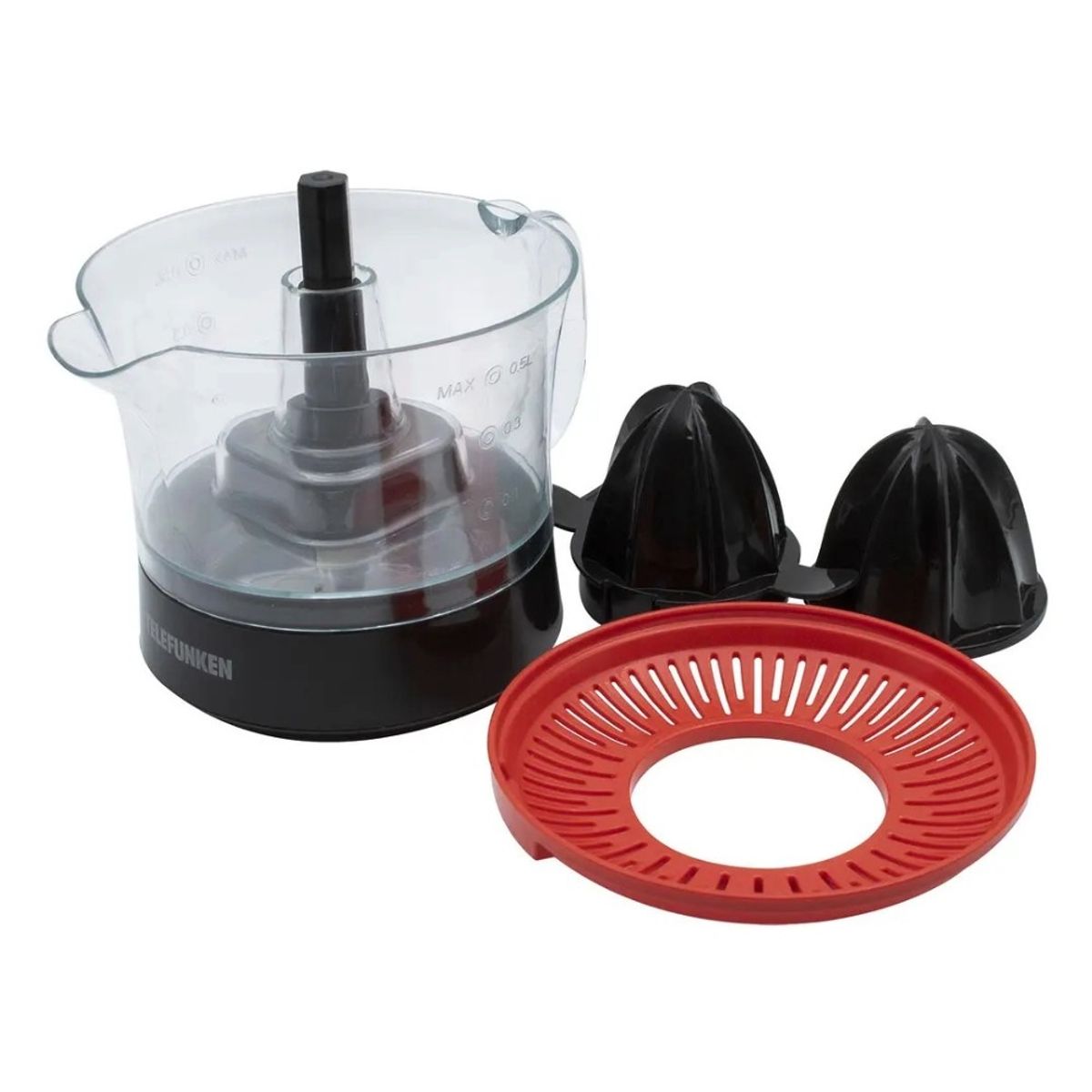 TELEFUNKEN - Exprimidor Eléctrico