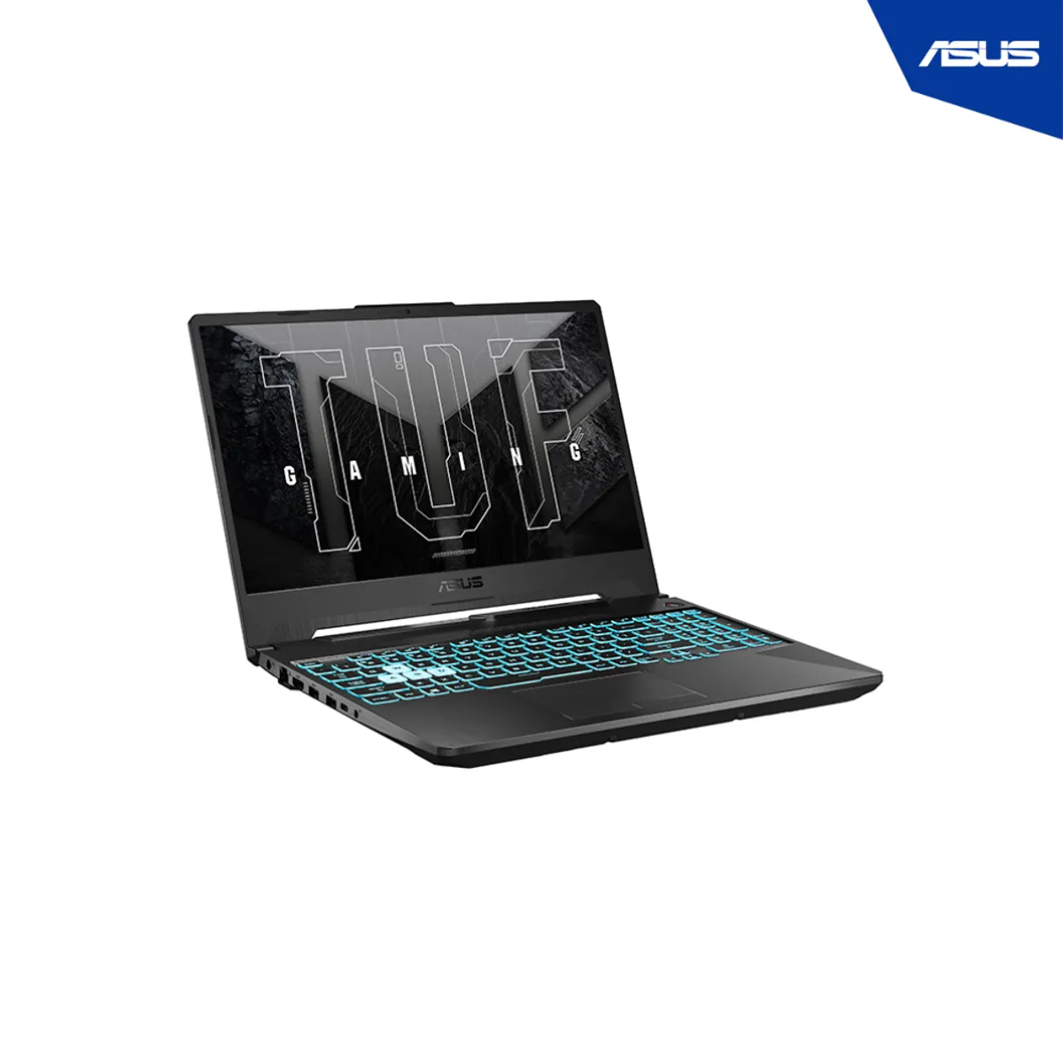 ASUS - LAPTOP ASUS TUF GAMING A15 / Ryzen 5 7535HS / RTX 3050 4GB / 8GB RAM / 512GB SSD / 15.6" FHD 144Hz