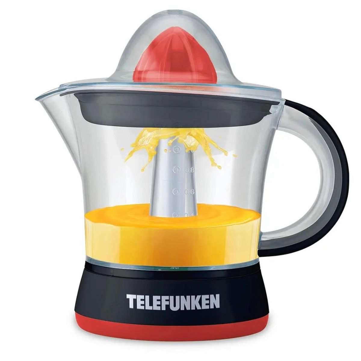 TELEFUNKEN - Exprimidor Eléctrico