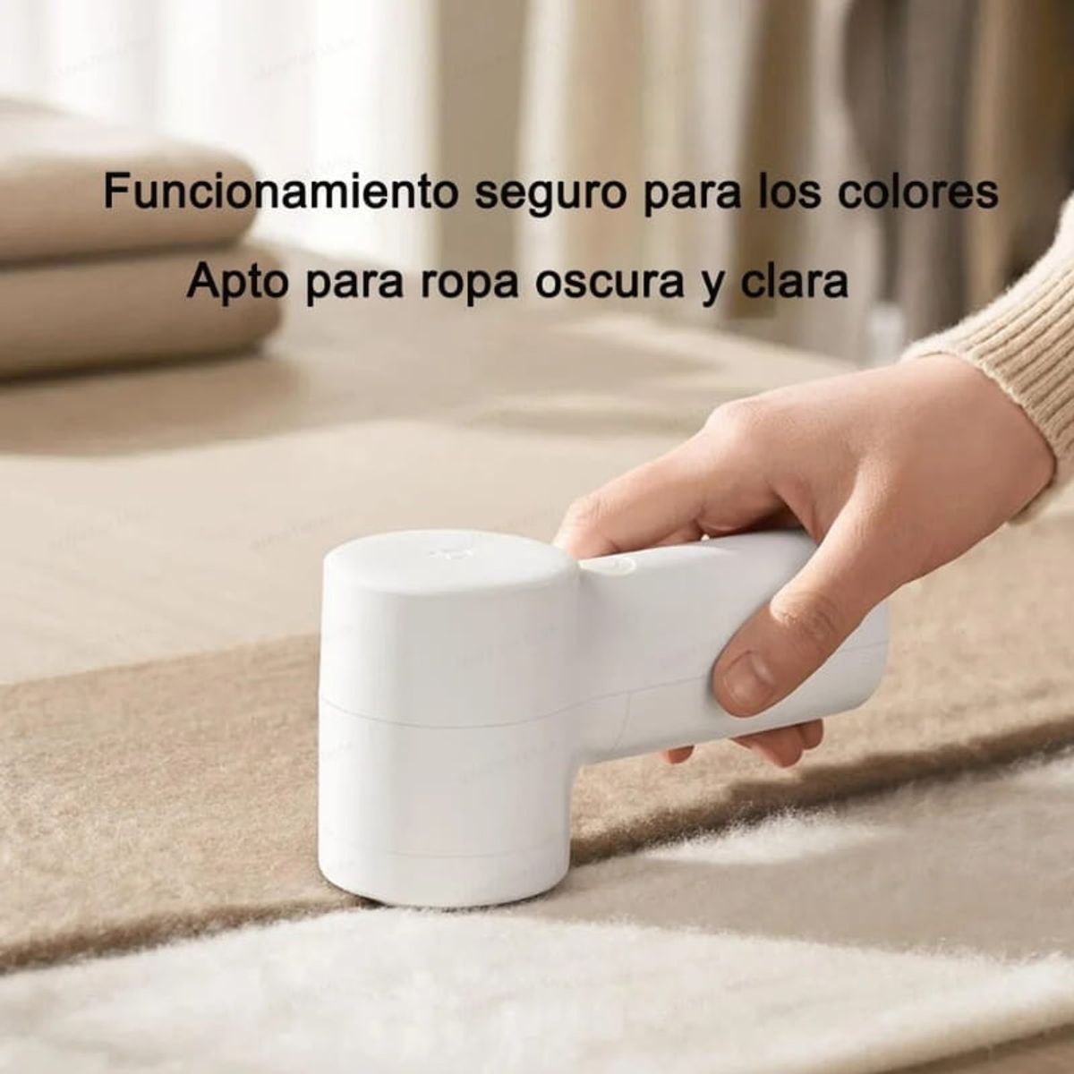 XIAOMI - Removedor de pelusa Xiaomi Quita Pelusa 2  Nueva version 2026
