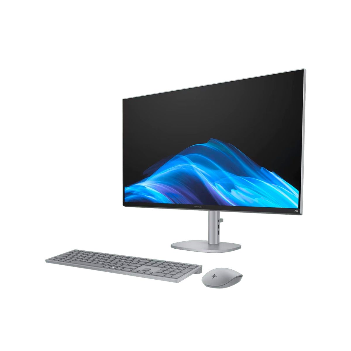 HP - ALL IN ONE HP OmniStudio 31.5" UHD IPS 4K Core Ultra 7 258V 32GB DDR5 1TB SSD W11H.