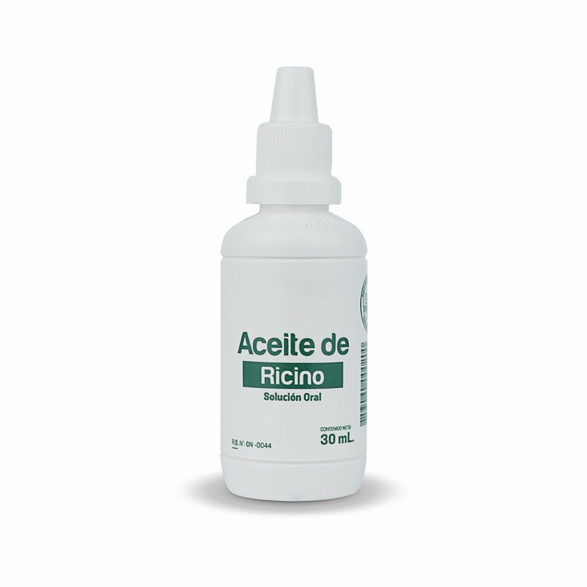 GENERICO - Aceite de Ricino de 30 ML