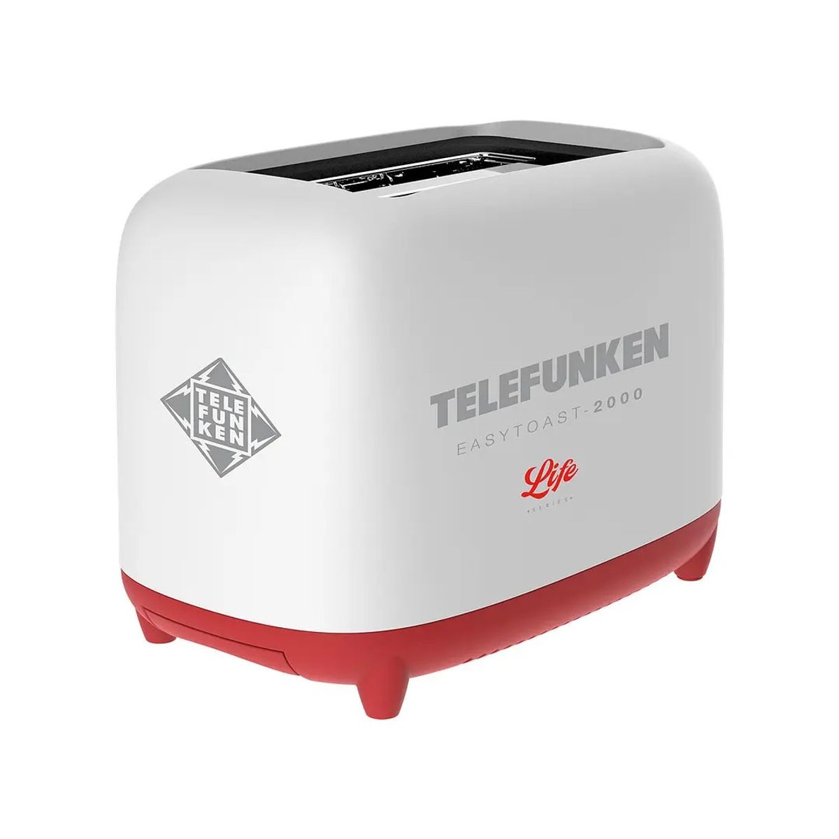 TELEFUNKEN - Tostador Eléctrico Telefunken