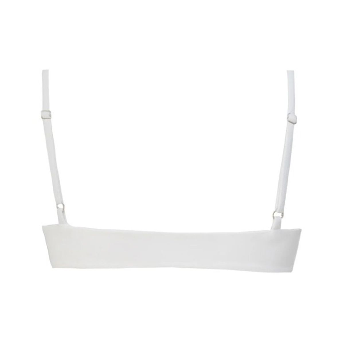 SOLARY - Top de Bikini  Bonnie Simply White