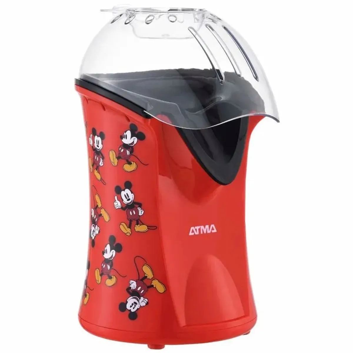 ATMA - Pop Corn Maker Disney -  Palomitas de Maíz 1200W por Aire Caliente