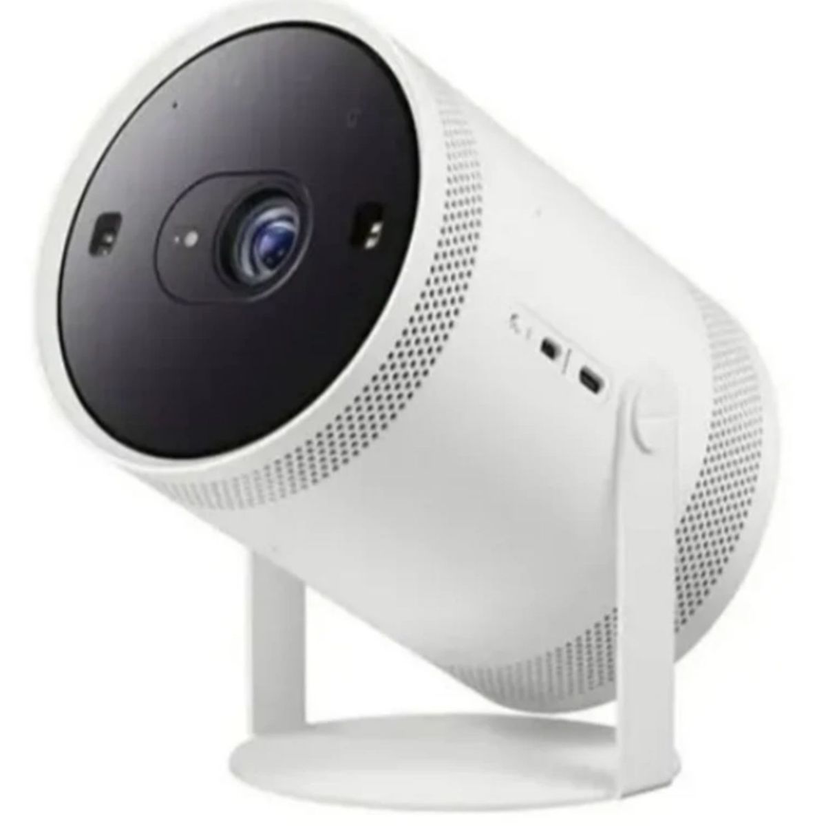 SAMSUNG - Proyector portátil Samsung The Freestyle 2da Gen Full HD transmisión inalámbrica blanco