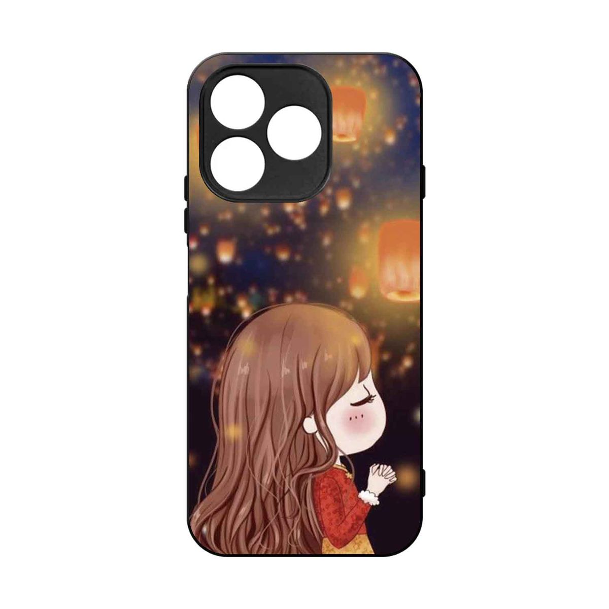 GENERICO - Funda Protector Case Para HONOR X5C