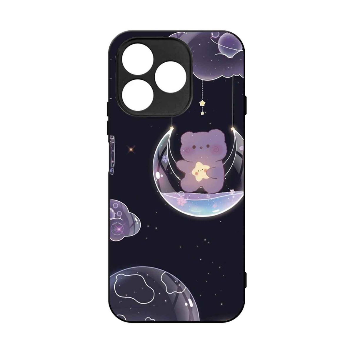 GENERICO - Funda Protector Case Para HONOR X5C