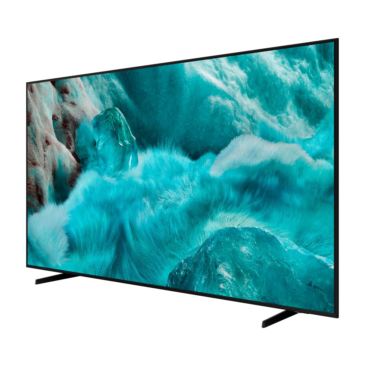 SAMSUNG - Televisor 75 Qled Q7f Vision Ai Smart Tv 2025 (QN75Q7FAAGXPE) +  Soundbar Samsung HW-B450