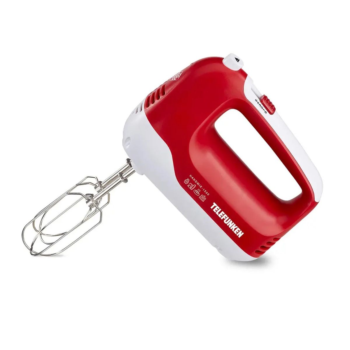 TELEFUNKEN - Batidora Eléctrica Telefunken