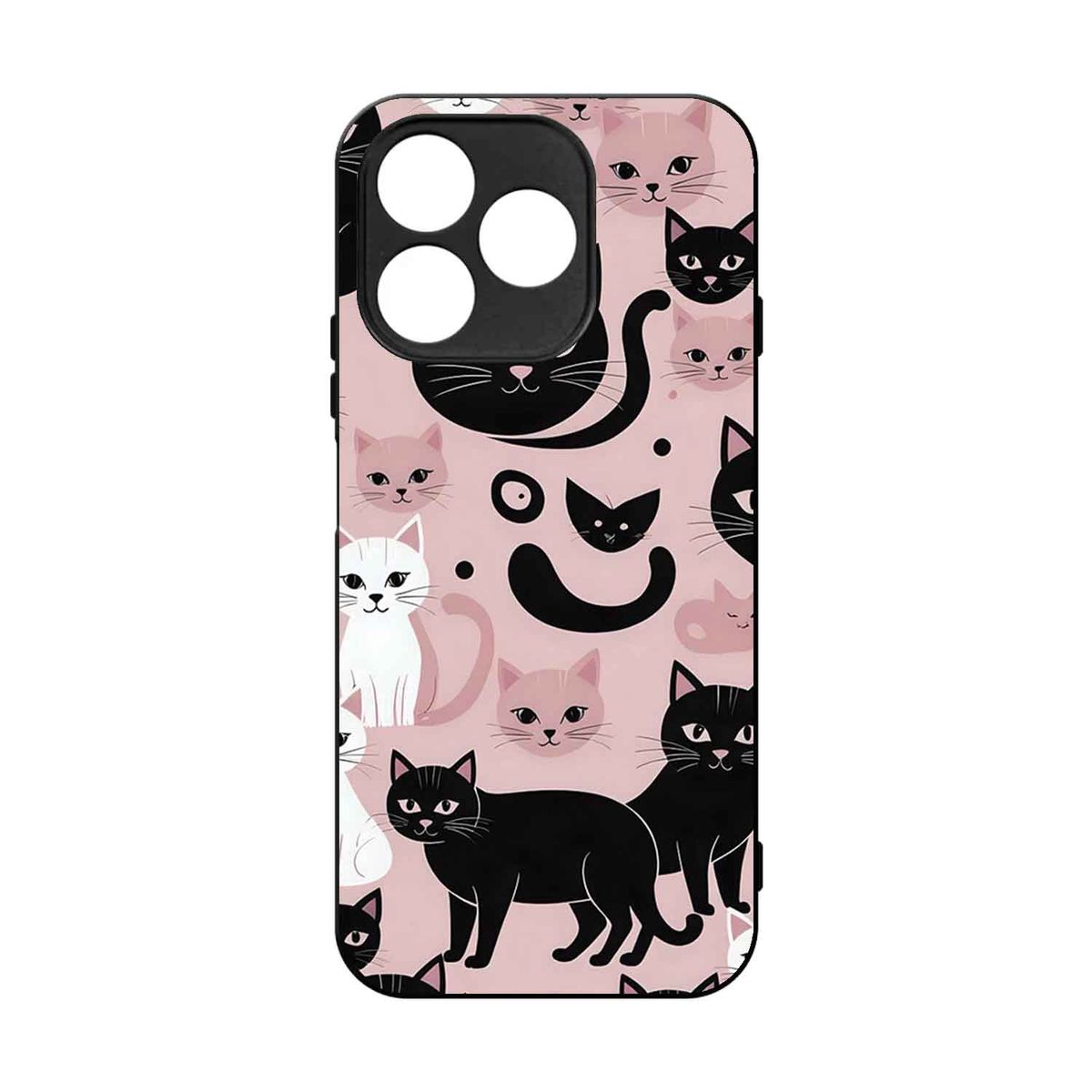 GENERICO - Funda Protector Case Para HONOR X5C