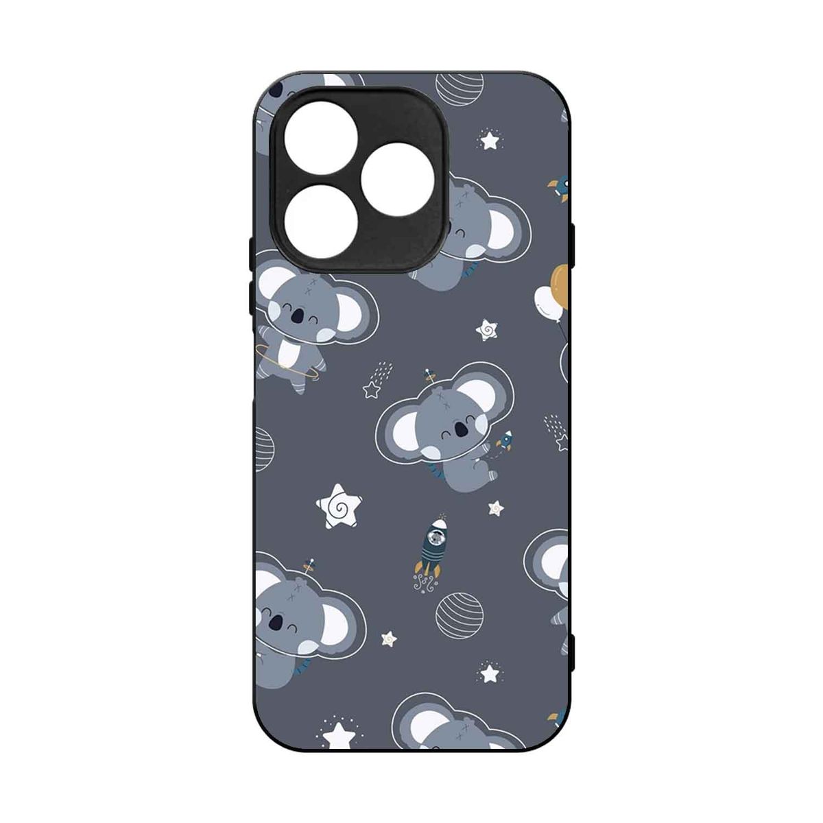 GENERICO - Funda Protector Case Para HONOR X5C