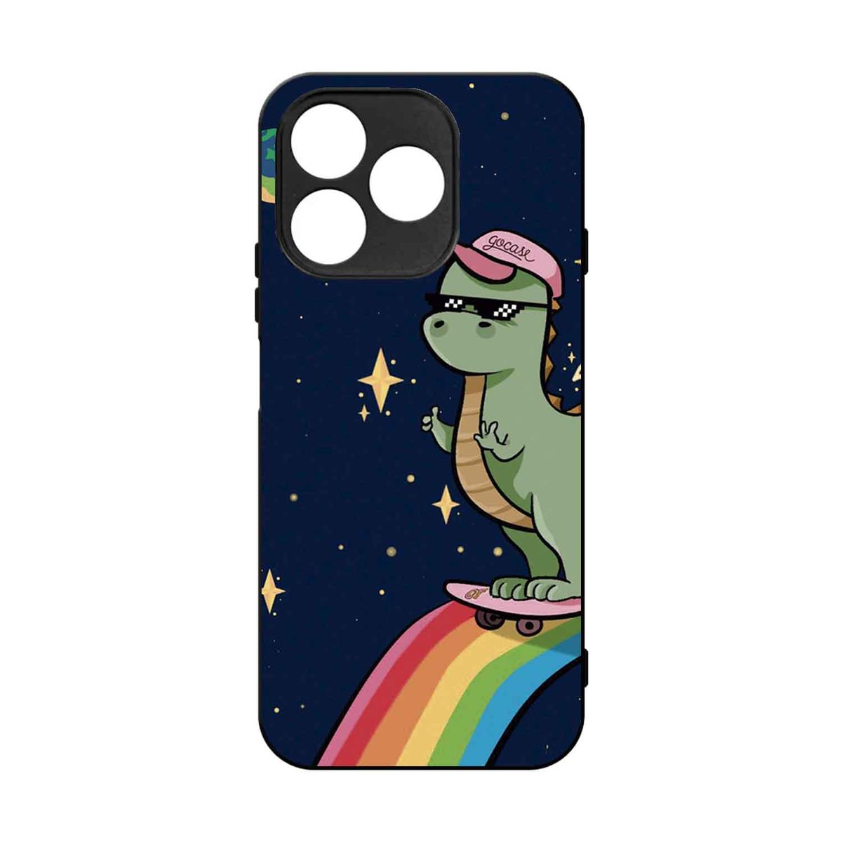 GENERICO - Funda Protector Case Para HONOR X5C