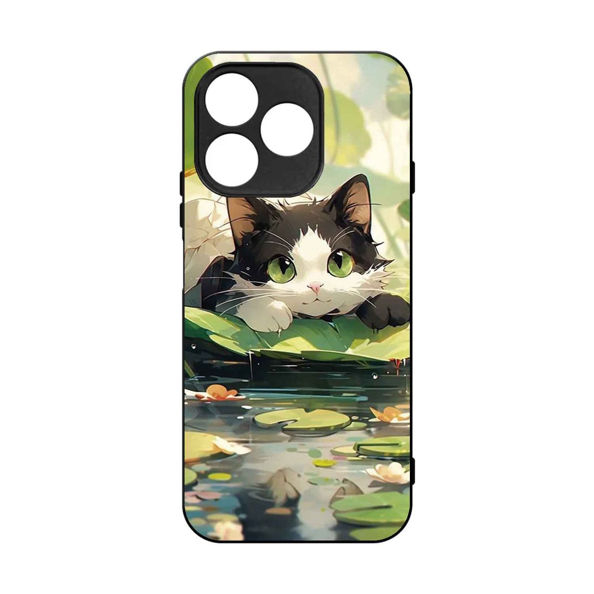 GENERICO - Funda Protector Case Para HONOR X5C