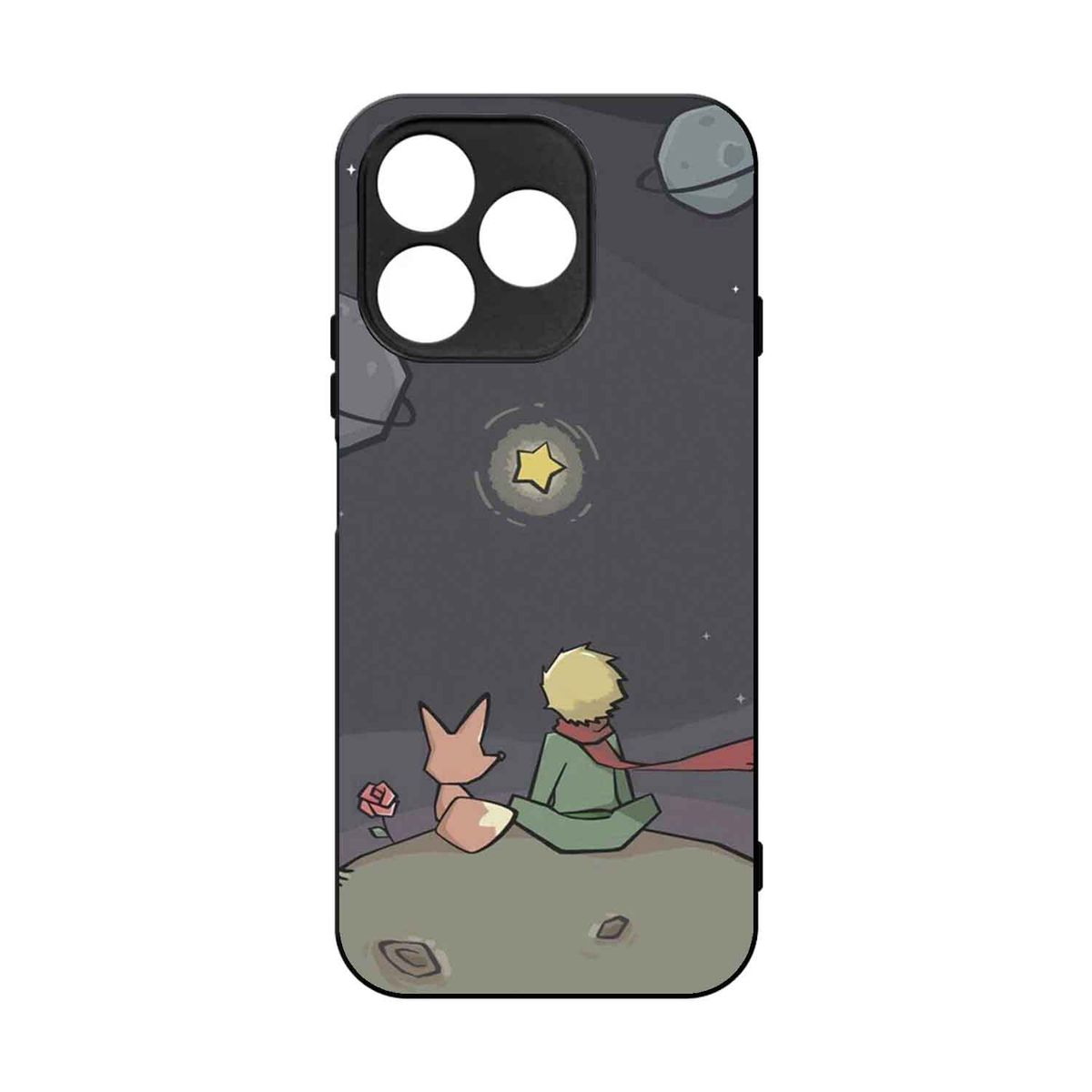 GENERICO - Funda Protector Case Para HONOR X5C