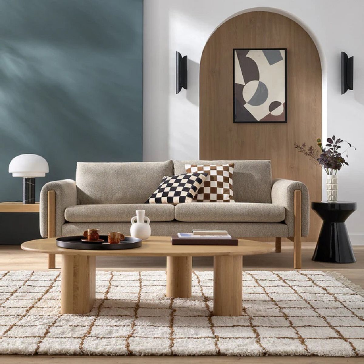 NACIONAL - Mesa de centro - OSLO